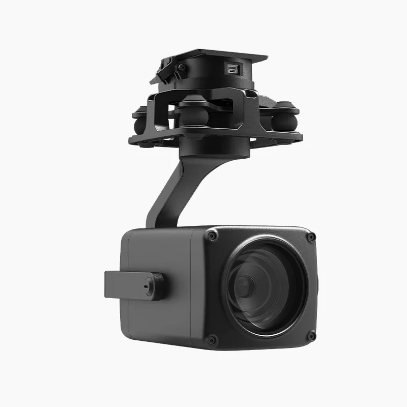 Z-6N Pod | Intelligent Black Light Full-Color Night Vision - AllXF