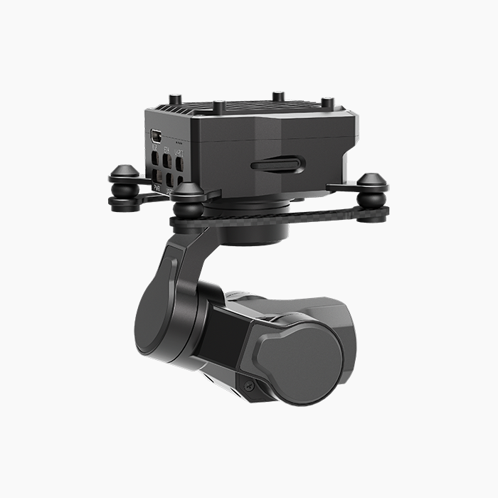 ミーグー　1脚目 Z-1Mini Intelligent 4K Full-Color Night Vision Micro Pod - AllXF